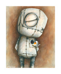 Fabio Napoleoni  Fabio Napoleoni  Birdhouse In Your Soul (OE) (Mini Print)